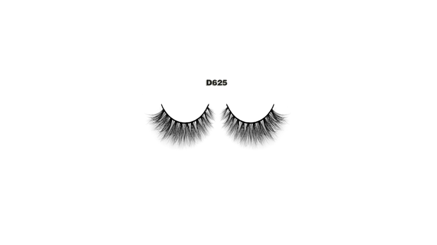 Mink hair 3D Eyelashes-12